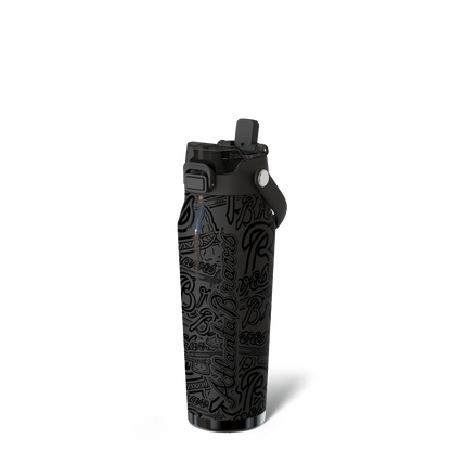 Bottle Buddy 24oz | Atlanta Braves | Night Game