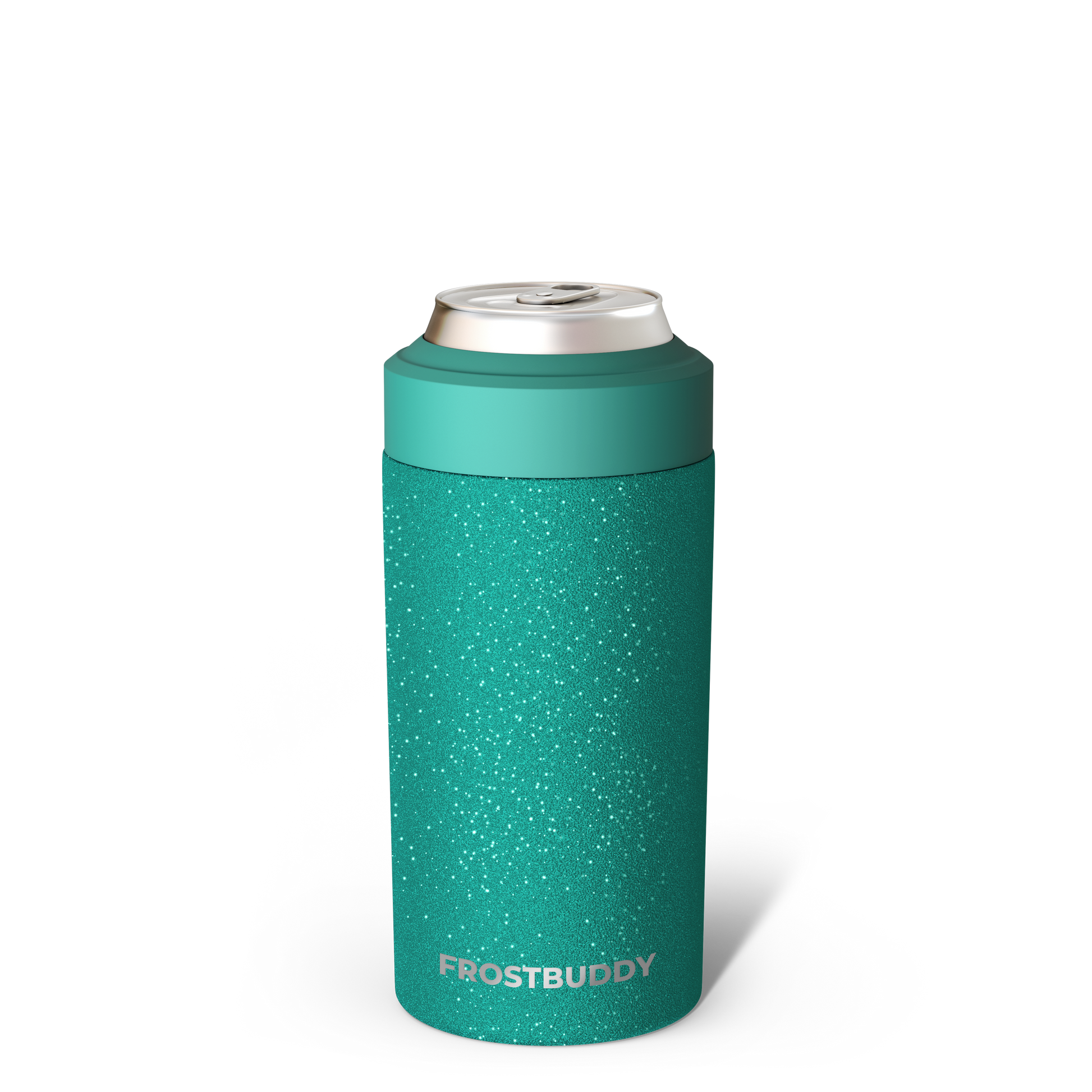 Universal Buddy | Teal Glitz